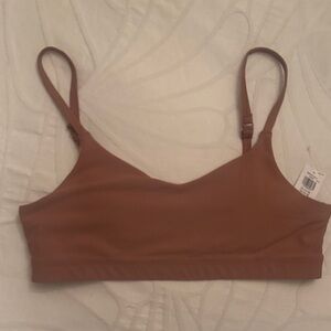 Brand New Old Navy Active Seamless Bralette